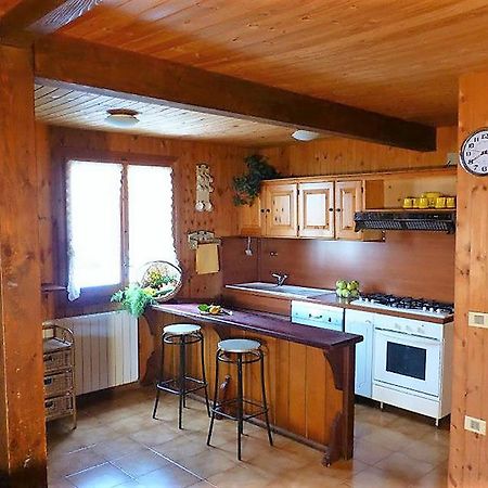 ソレント Chalet Annieヴィラ エクステリア 写真