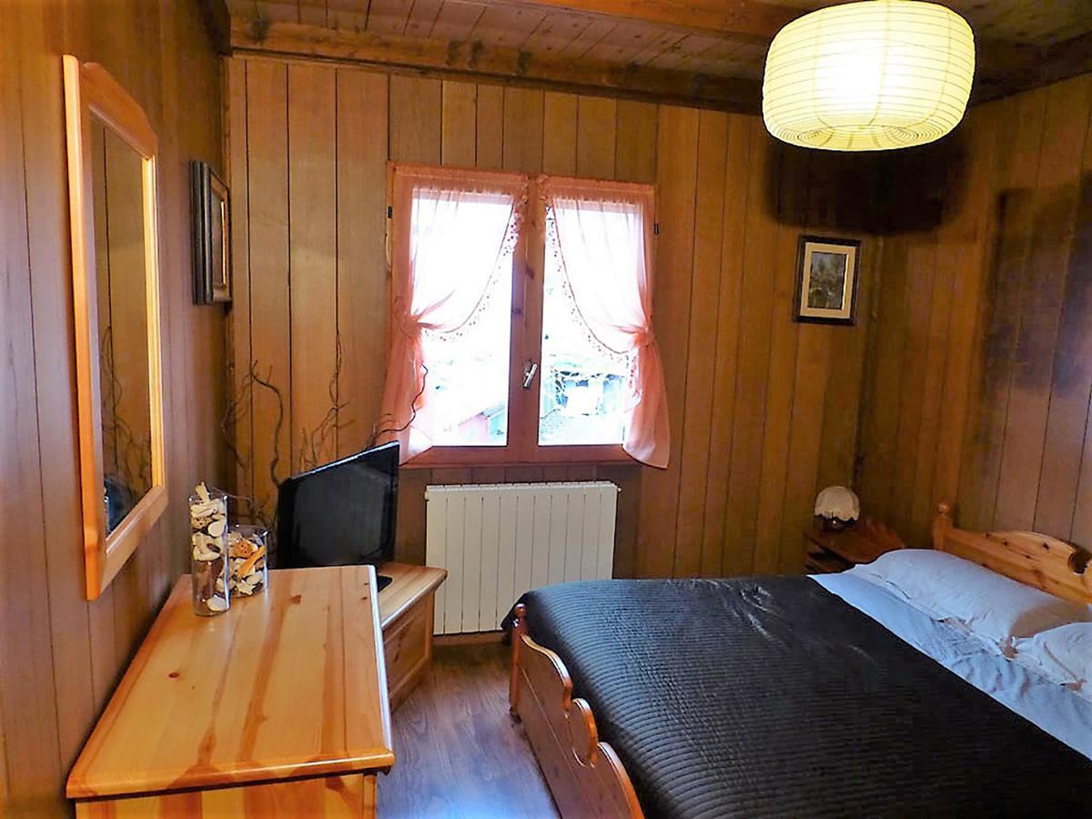 ソレント Chalet Annieヴィラ エクステリア 写真
