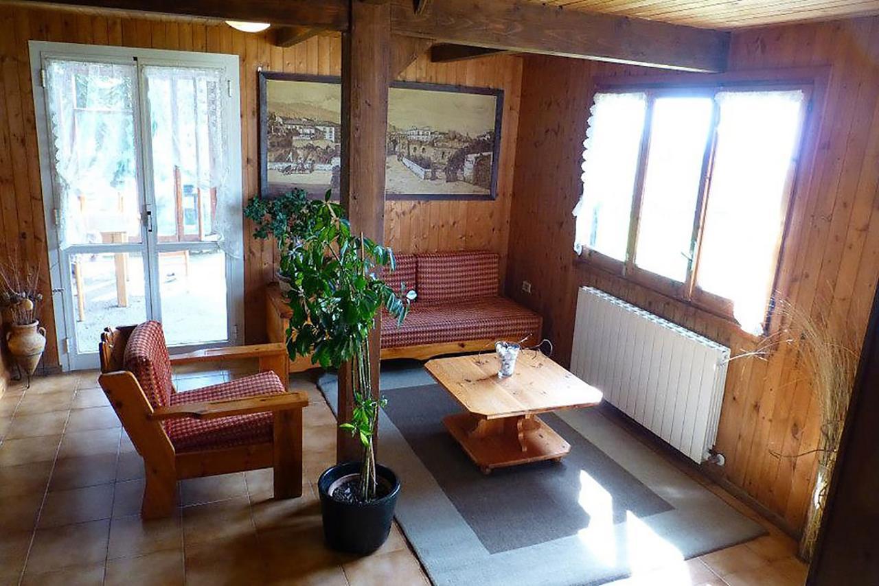 ソレント Chalet Annieヴィラ エクステリア 写真