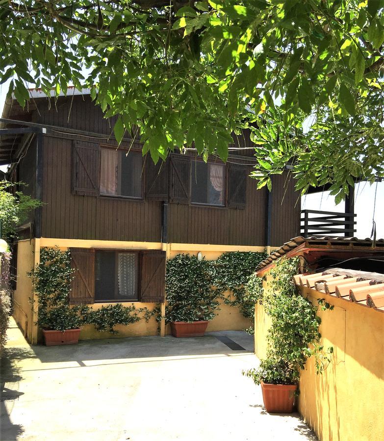 ソレント Chalet Annieヴィラ エクステリア 写真